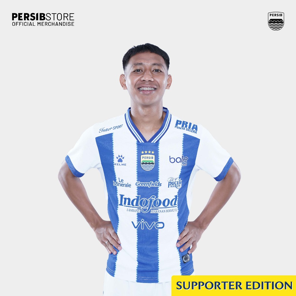 PERSIB JERSEY SUPPORTER EDITION AWAY 2025-2026