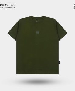 PERSIB TSHIRT LOGO BOTTLE GREEN