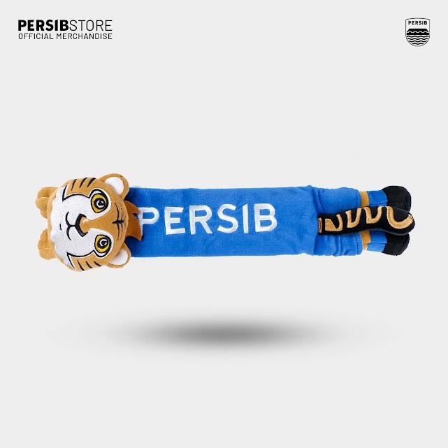 PRABU CHIBI HEAD SEAT BELT