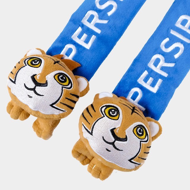 PRABU CHIBI HEAD SEAT BELT - Gambar 3