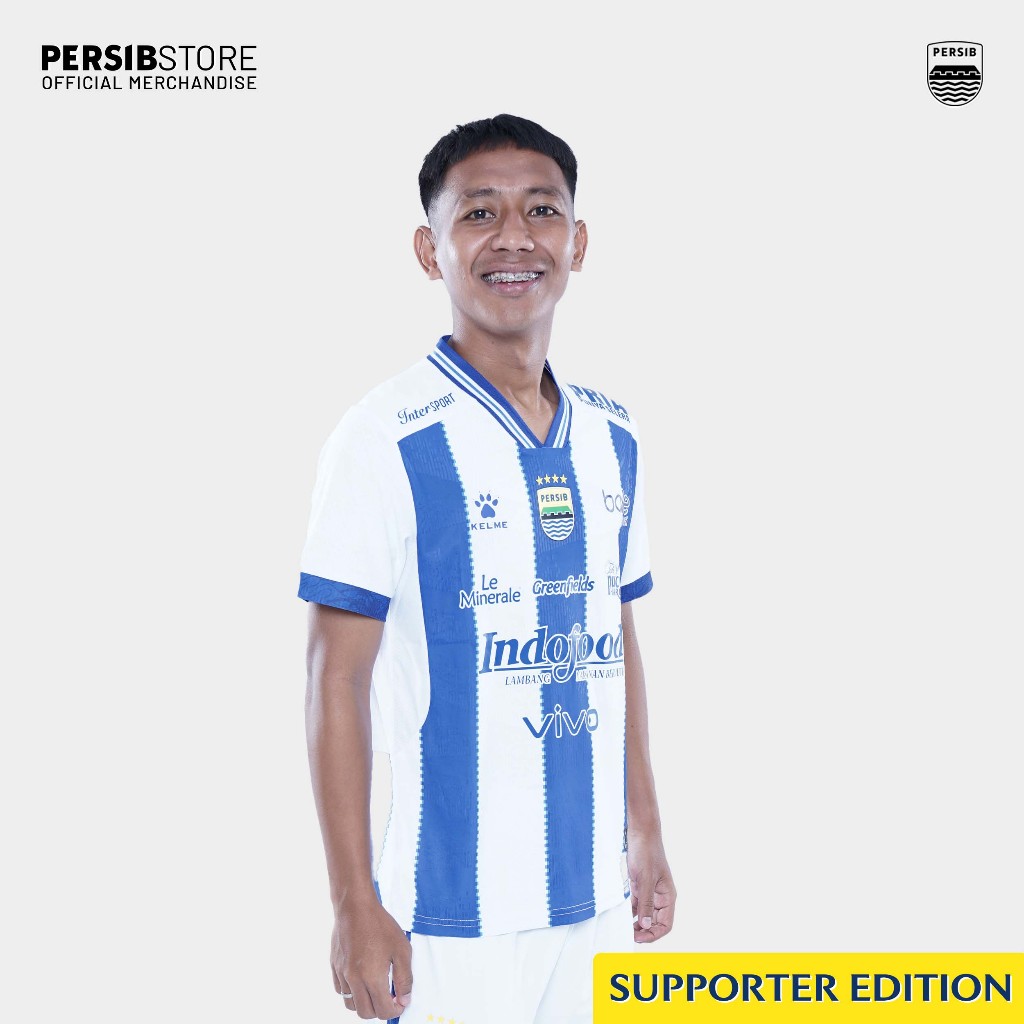 PERSIB JERSEY SUPPORTER EDITION AWAY 2025-2026 - Gambar 3