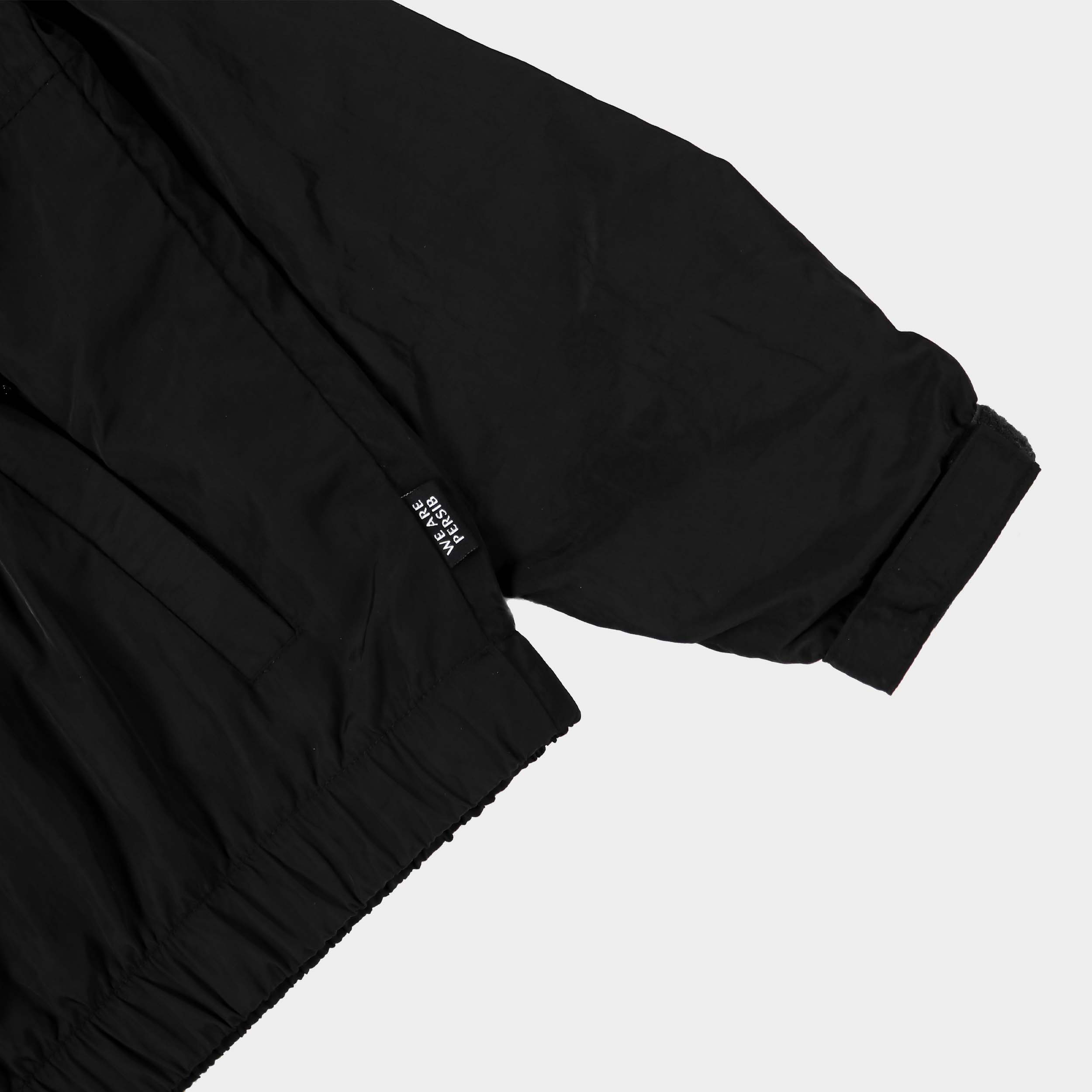 CAGOULE JACKET PERSIB. BLACK - Gambar 5