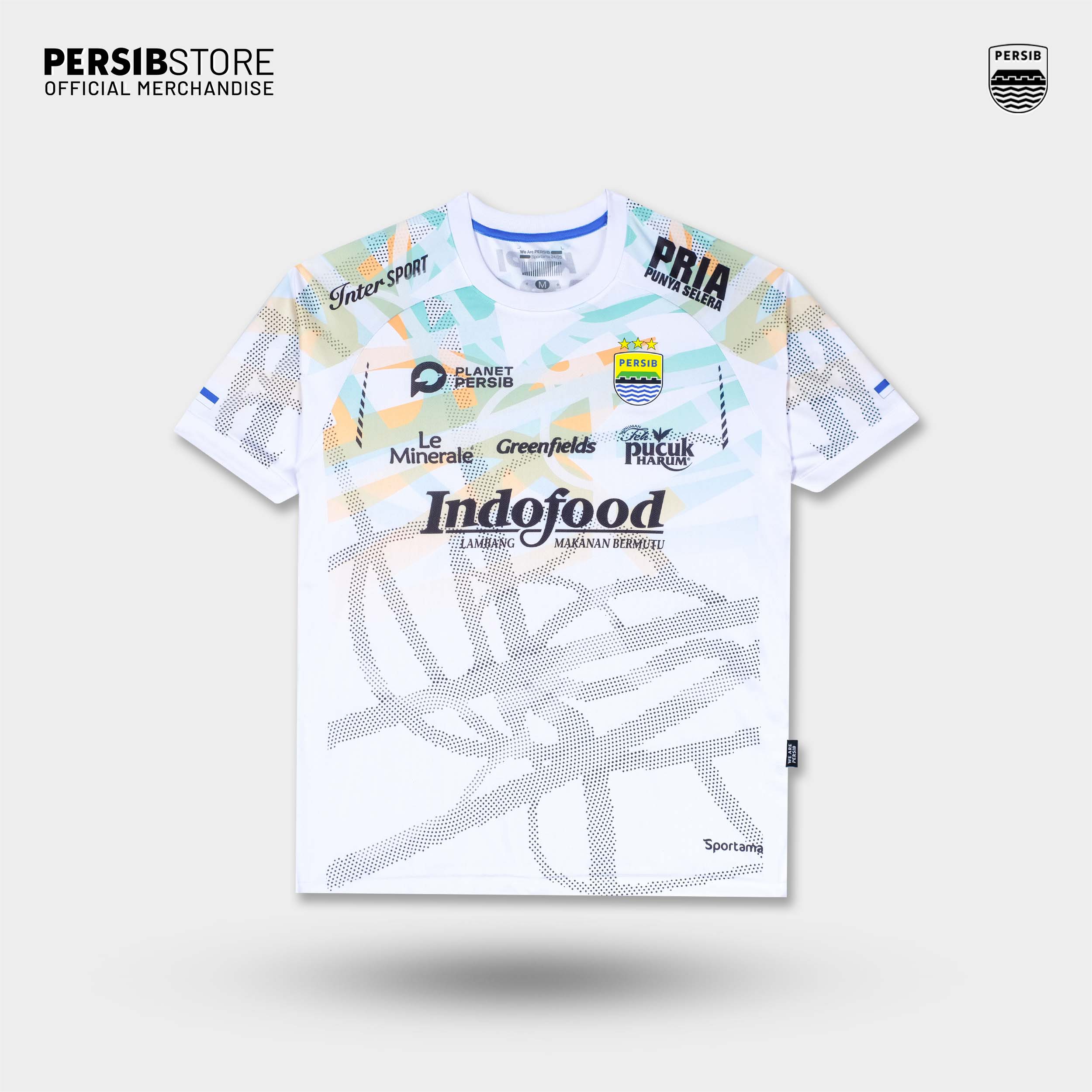 PERSIB JERSEY SUPPORTER EDITION AWAY 2024 - 2025