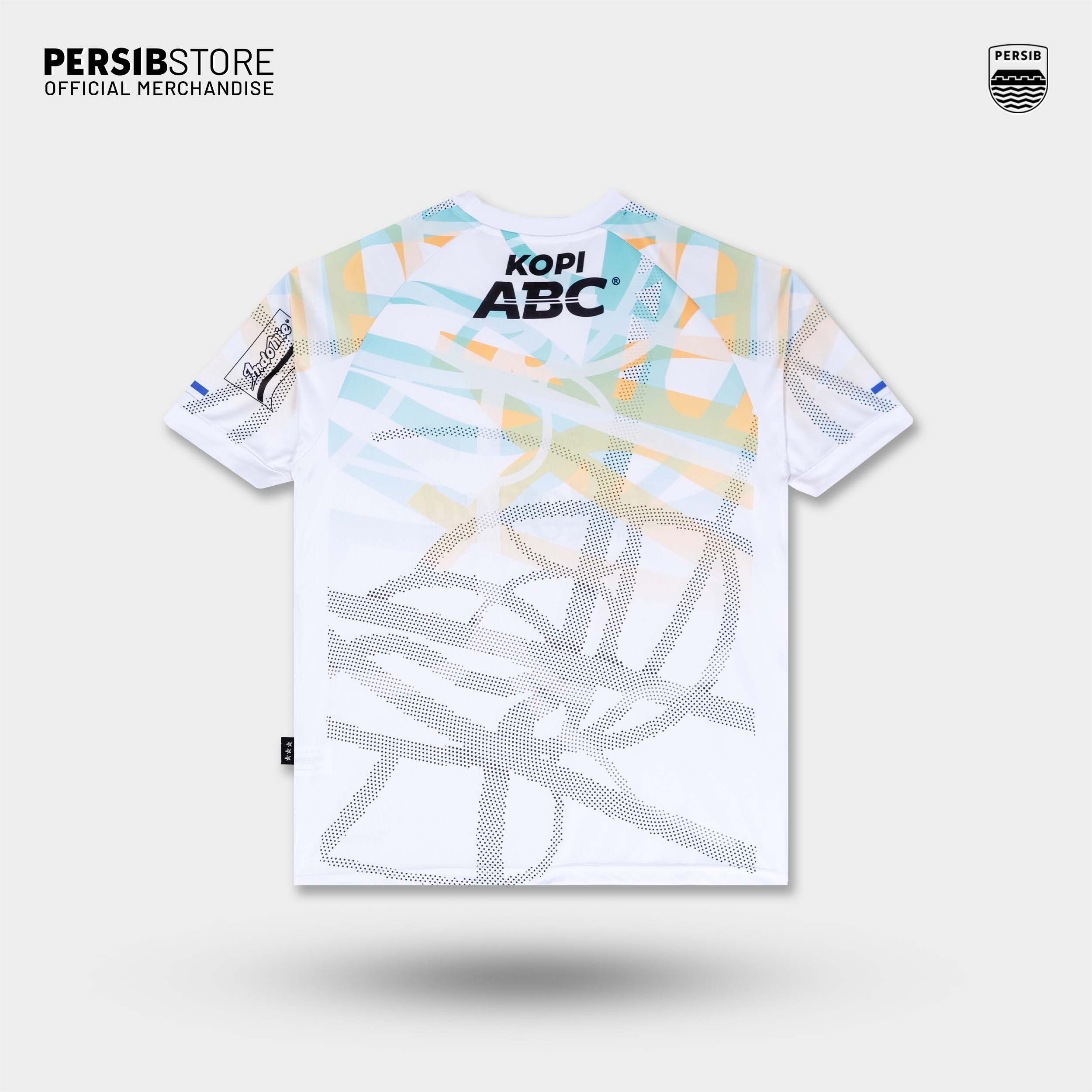 PERSIB JERSEY SUPPORTER EDITION AWAY 2024 - 2025 - Gambar 2