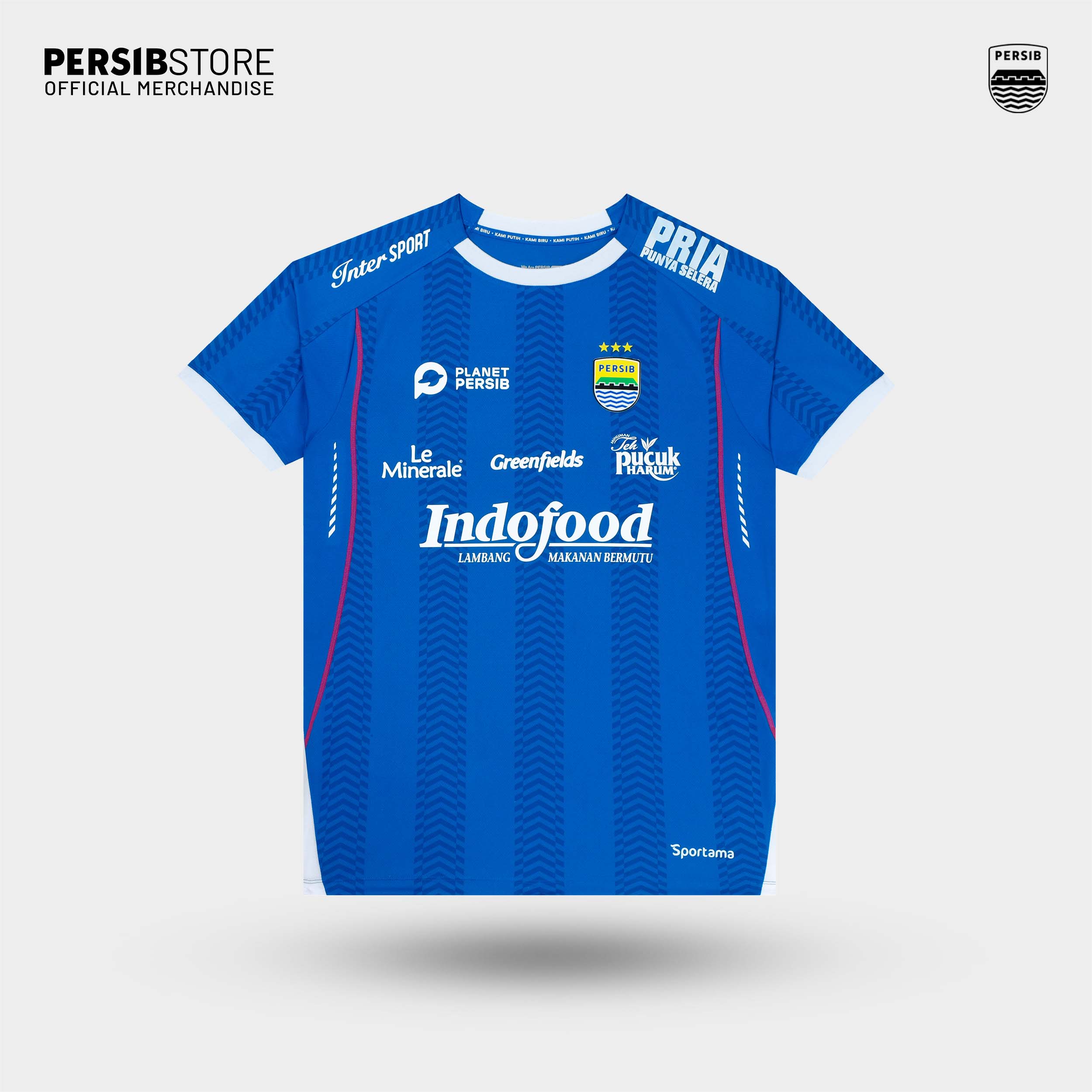 PERSIB JERSEY REPLIKA HOME 2024
