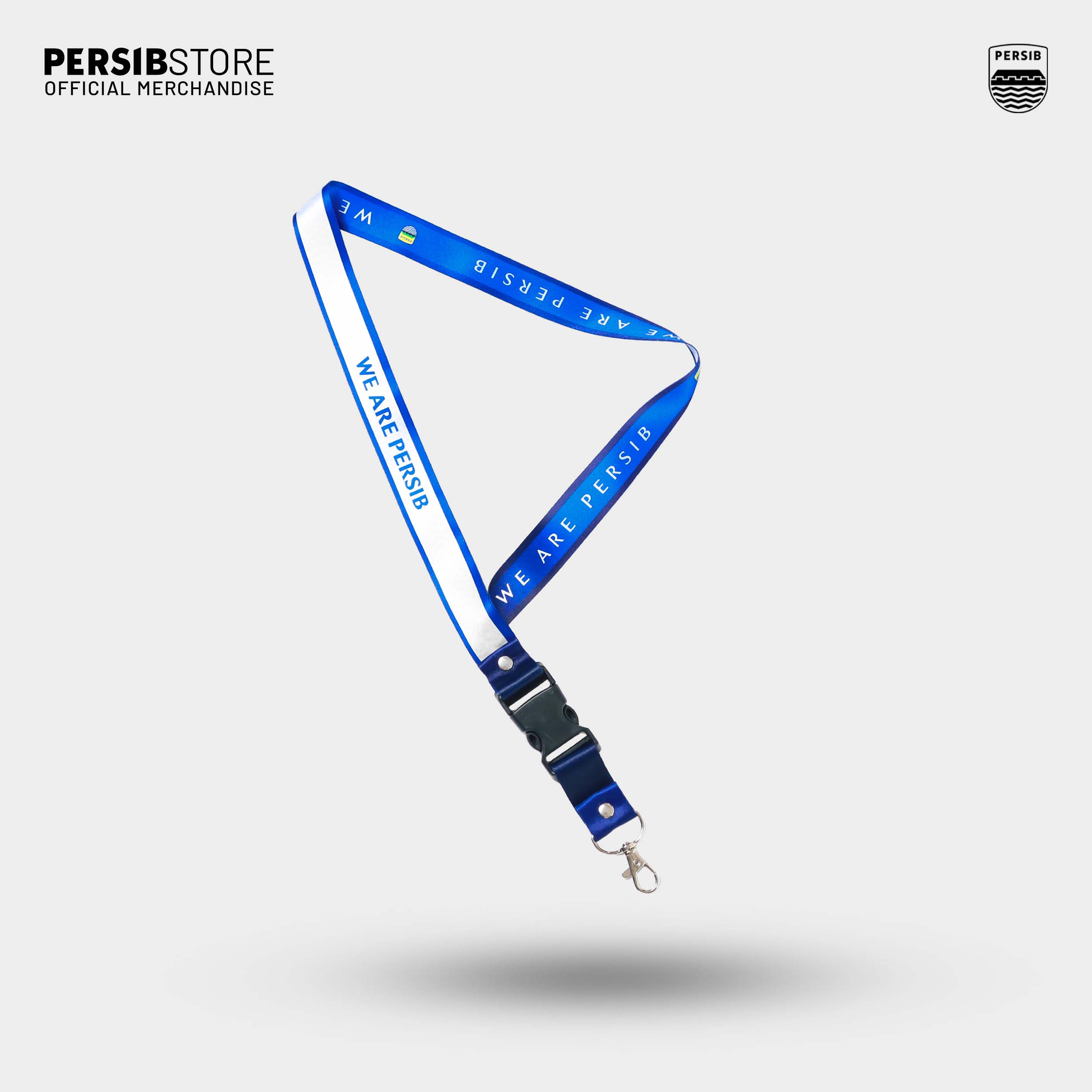 LANYARD WE ARE PERSIB LOGO - Gambar 2