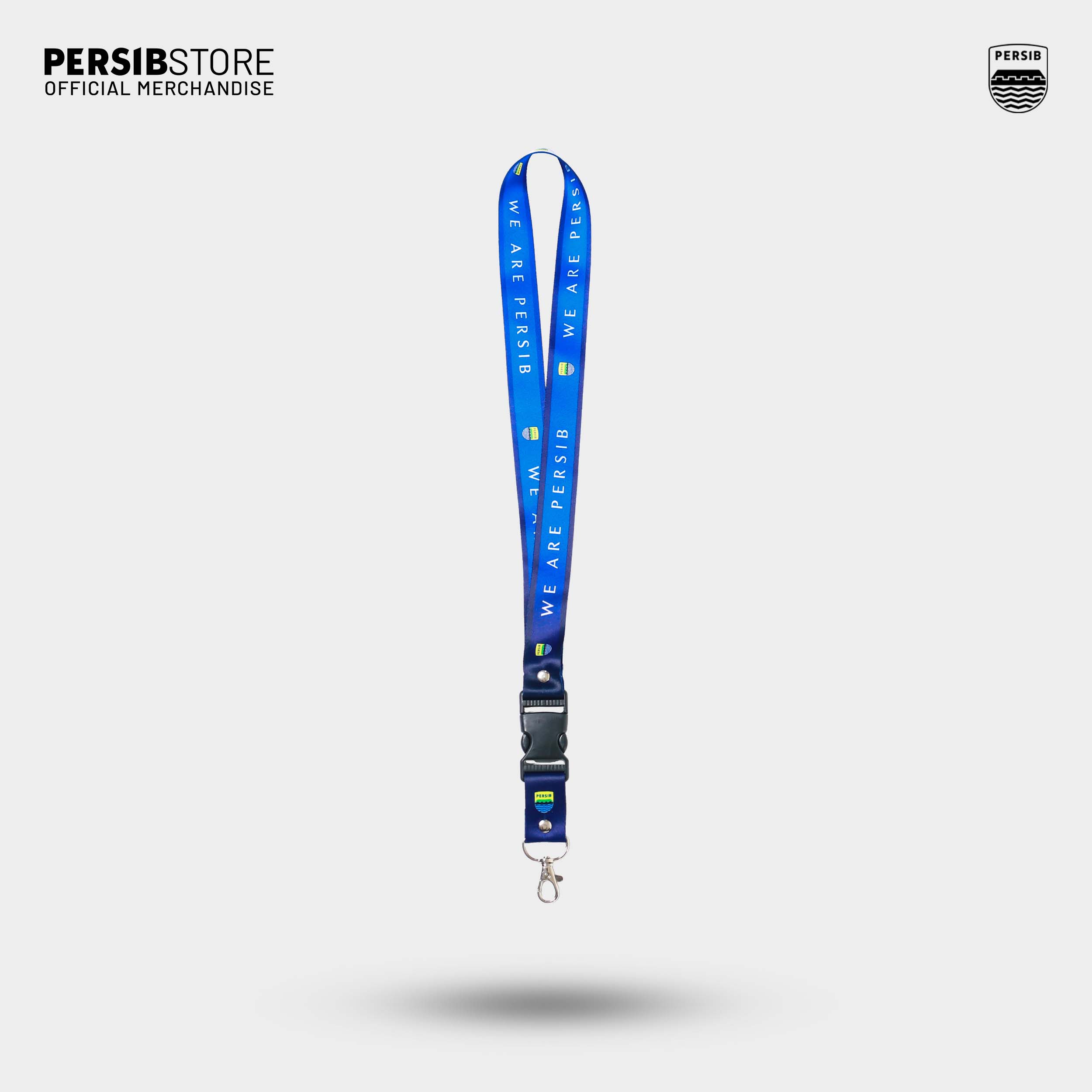 LANYARD WE ARE PERSIB LOGO - Gambar 3