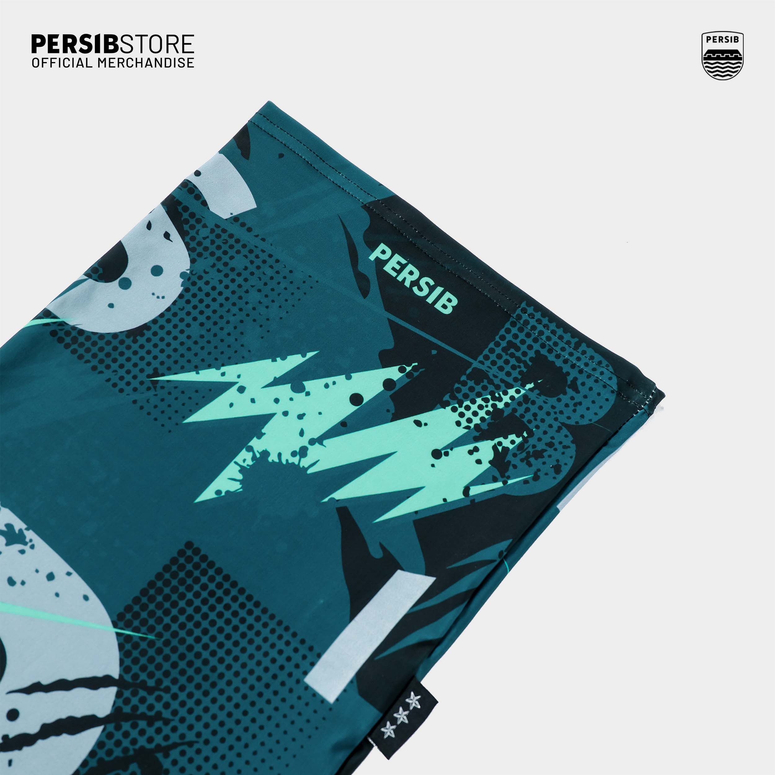 PERSIB ABSTRACT BUFF - Gambar 2