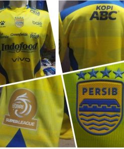 Alternative view of 2025-26 PERSIB 3RD JERSEY REPLICA