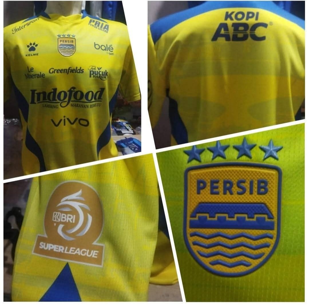 2025-26 PERSIB 3RD JERSEY REPLICA - Gambar 2