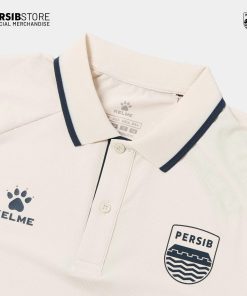 Alternative view of 2025-26 POLOSHIRT OFFICIAL VAR 1 APRICOT