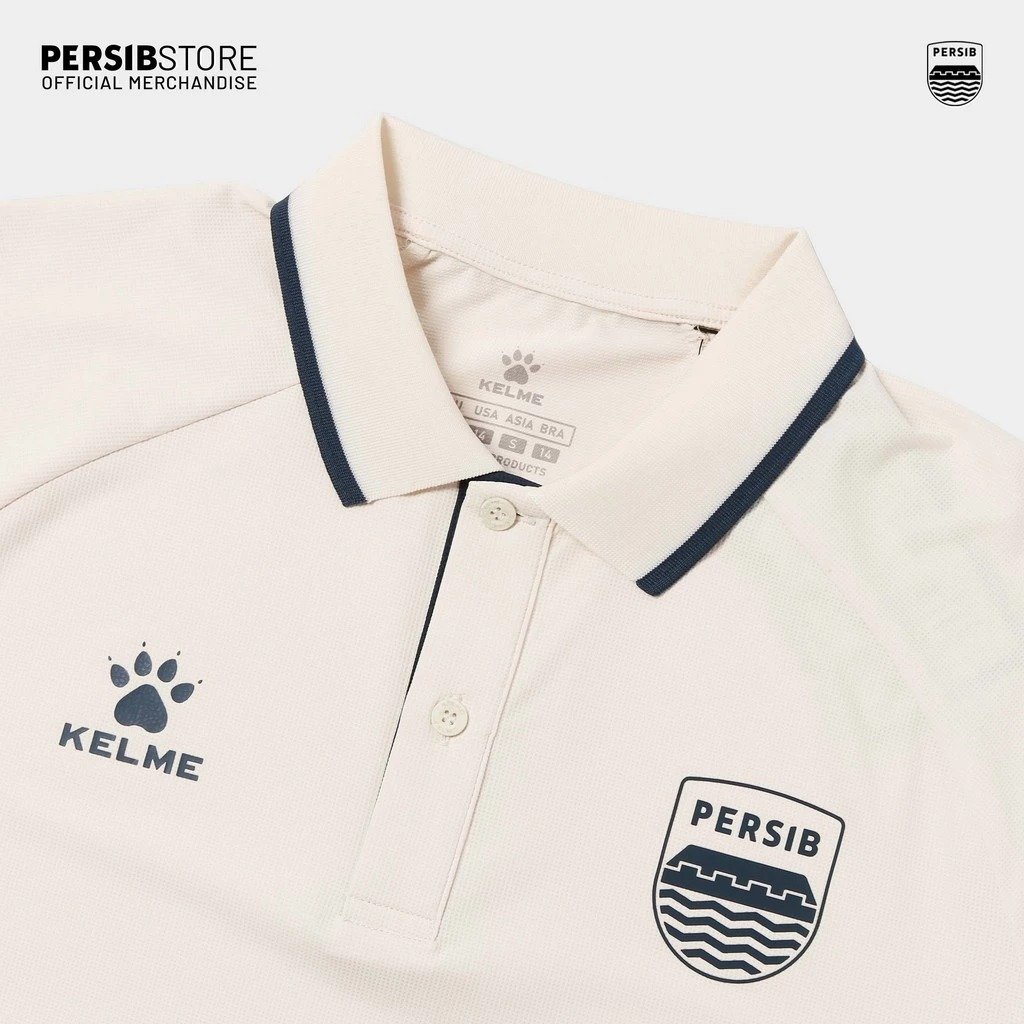2025-26 POLOSHIRT OFFICIAL VAR 1 APRICOT - Gambar 2