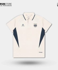 2025-26 POLOSHIRT OFFICIAL VAR 1 APRICOT