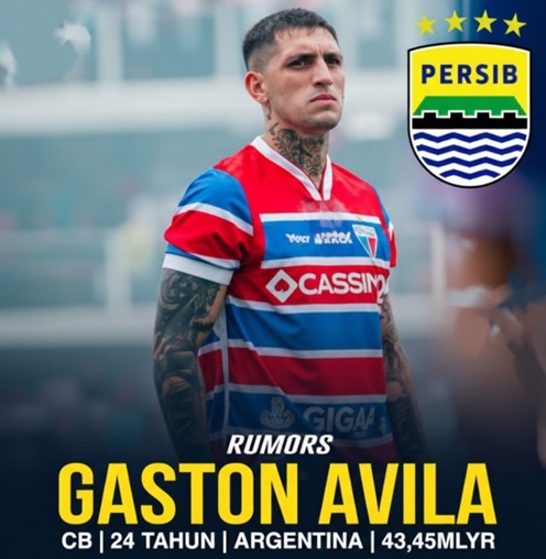 Gaston Ávila Menguat sebagai Kandidat Kuat