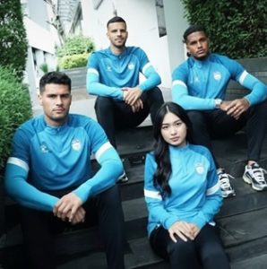 PERSIB 2025-2026 Winter Top Official