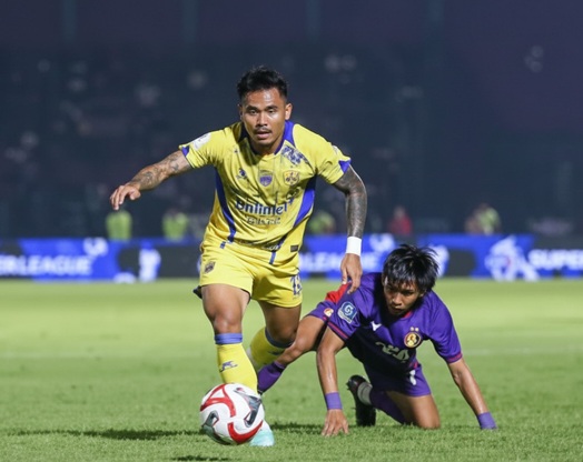 Tanpa Saddil Ramdani, Persib Hadapi Persija