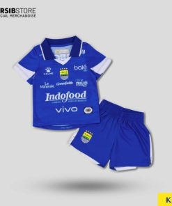JERSEY HOME KID 25 - 26